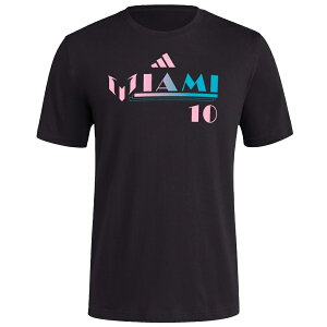 Soccer IlEbV CeE}CA~ TVc Messi x Miami T-Shirt AfB_X/Adidas ubN