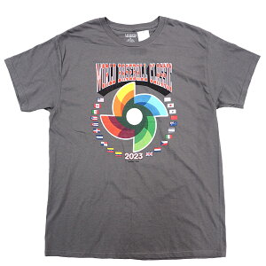WBC T�V���c 2023 World Baseball Classic World Tour T-Shirt Legends �`���R�[��