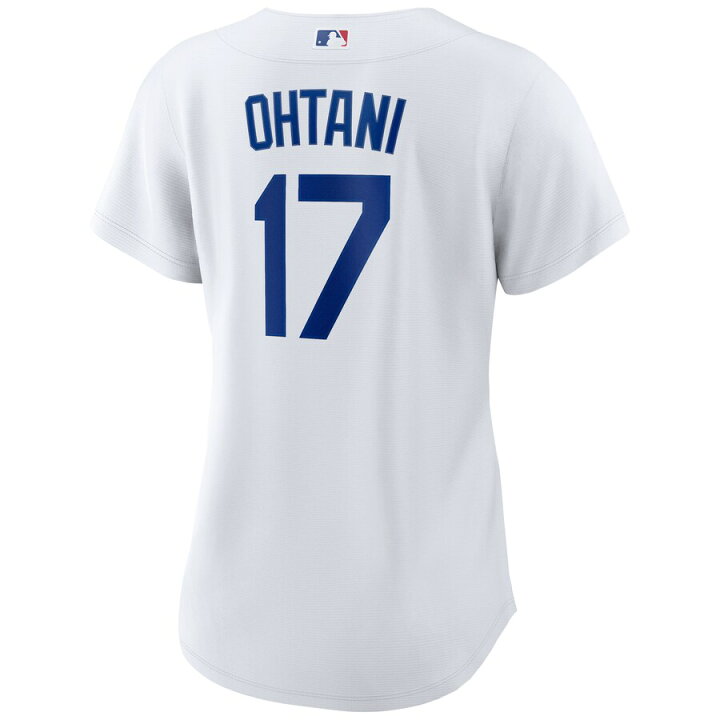 楽天市場】MLB 大谷翔平 ドジャース ユニフォーム Women