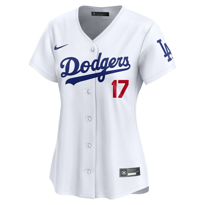 楽天市場】MLB 大谷翔平 ドジャース ユニフォーム Women