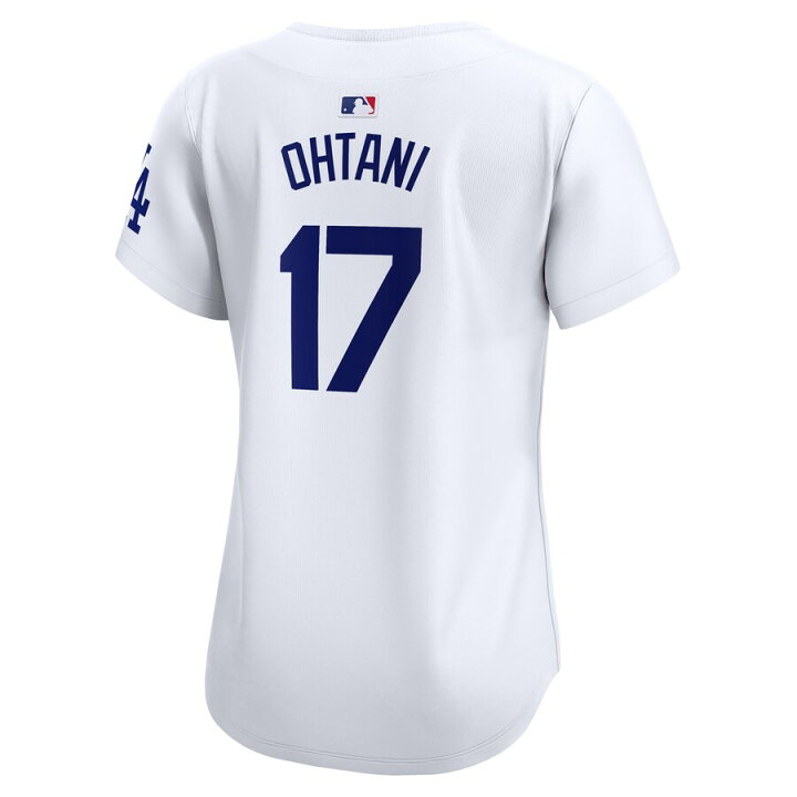 楽天市場】MLB 大谷翔平 ドジャース ユニフォーム Women