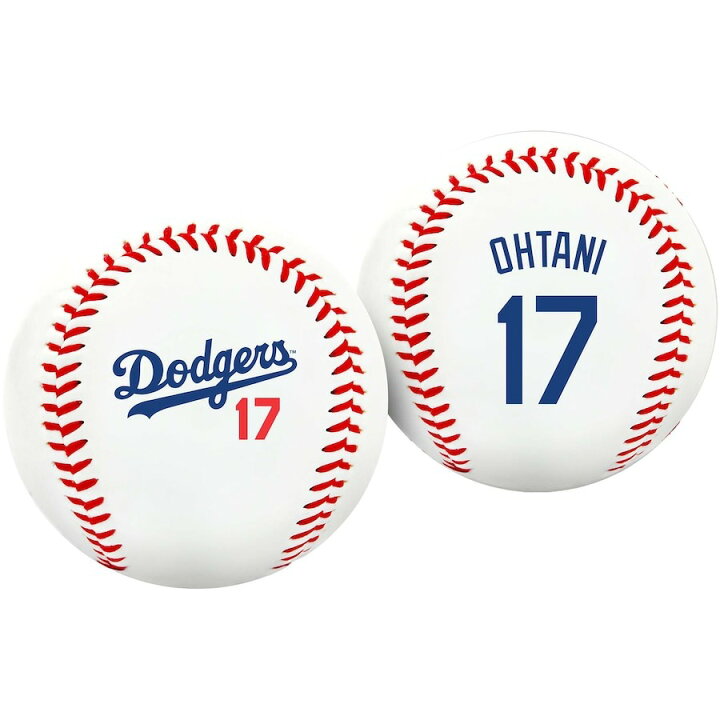 楽天市場】MLB 大谷翔平 ドジャース Rawlings Logo Baseball Rawlings 