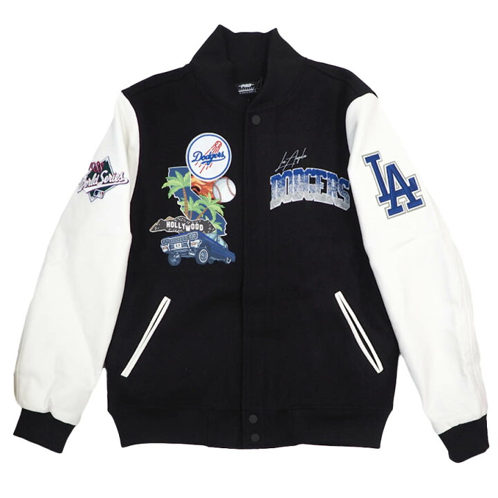 楽天市場】MLB ドジャース ジャケット 2700 - MEN