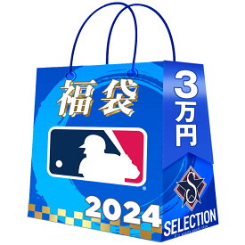 MLB 2024 福袋 3万 ラッキーバッグ 福袋