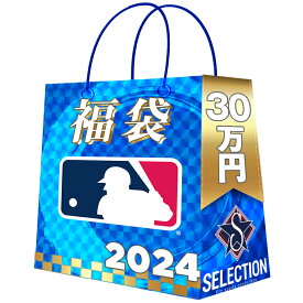 MLB 2024 福袋 30万 ラッキーバッグ 福袋