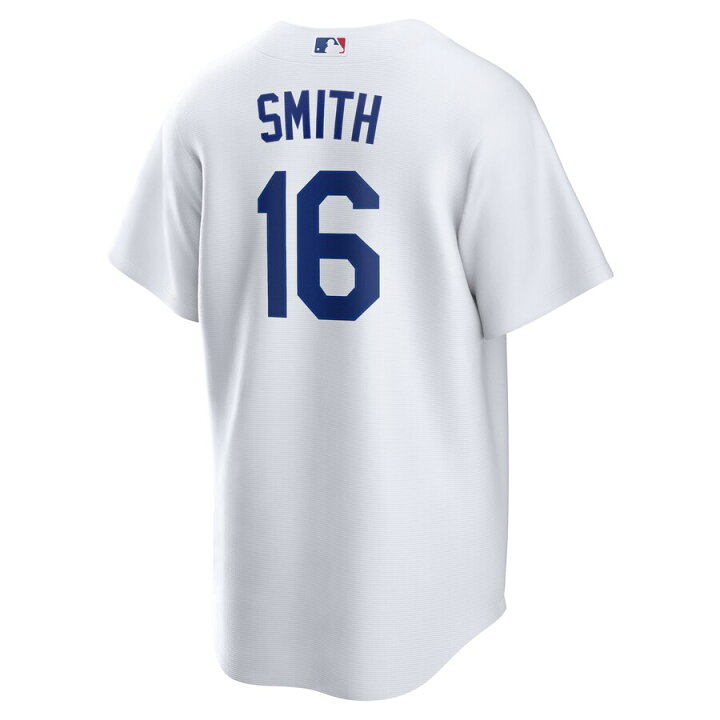 楽天市場】MLB ウィル・スミス ドジャース ユニフォーム Official 