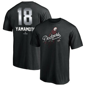 MLB �R�{�R�L �h�W���[�X T�V���c Any Name & Number Midnight Mascot T-Shirt Fanatics Branded �u���b�N