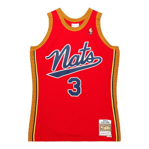 NBA アレン・アイバーソン 76ers ユニフォーム スウィングマン 2004-05 ミッチェル&ネス/Mitchell & Ness レッド