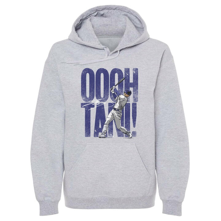 MLB 大谷翔平 ドジャース パーカー ネーム&ナンバー Pullover Hoodie 