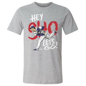MLB ��J�ĕ� �h�W���[�X T�V���c Los Angeles D Hey Sho W WHT T-Shirt 500Level �w�U�[�O���[�yod2W�z