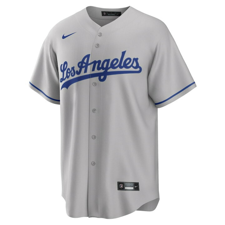 楽天市場】MLB 大谷翔平 ドジャース ユニフォーム レプリカジャージ 