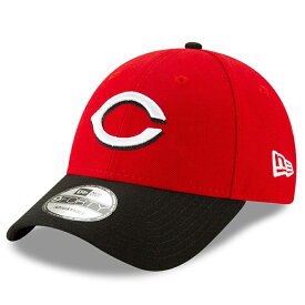 MLB シンシナティ・レッズ キャップ The League 9FORTY Adjustable Hat ニューエラ/New Era レッド/ブラック