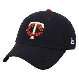 MLB ミネソタ・ツインズ キャップ The League 9FORTY Adjustable Hat (廃盤品） ニューエラ/New Era 2015 Alt