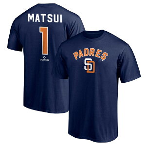 MLB ����T�� �p�h���X T�V���c Cooperstown �l�[��&�i���o�[ T-Shirt Fanatics Branded �l�C�r�[