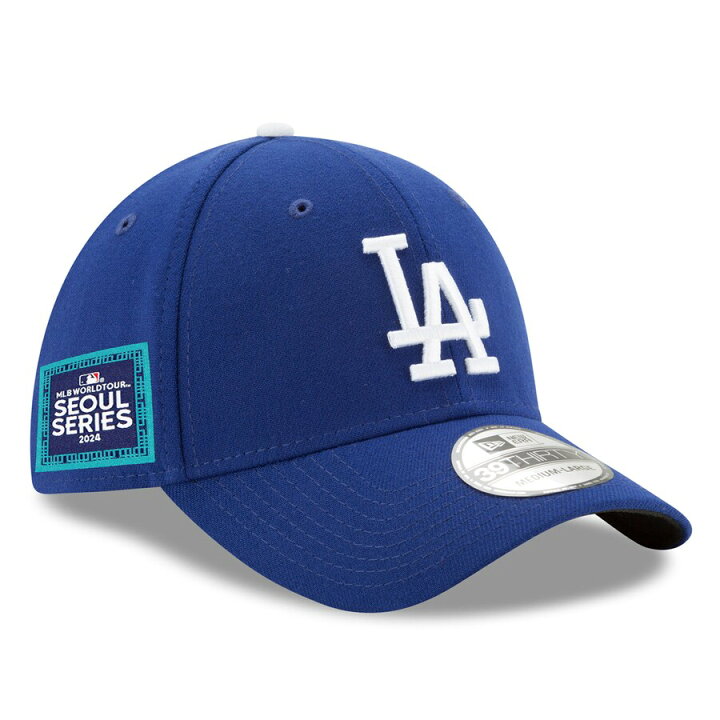 楽天市場】MLB ドジャース キャップ 2024 MLB World Tour ソウル 