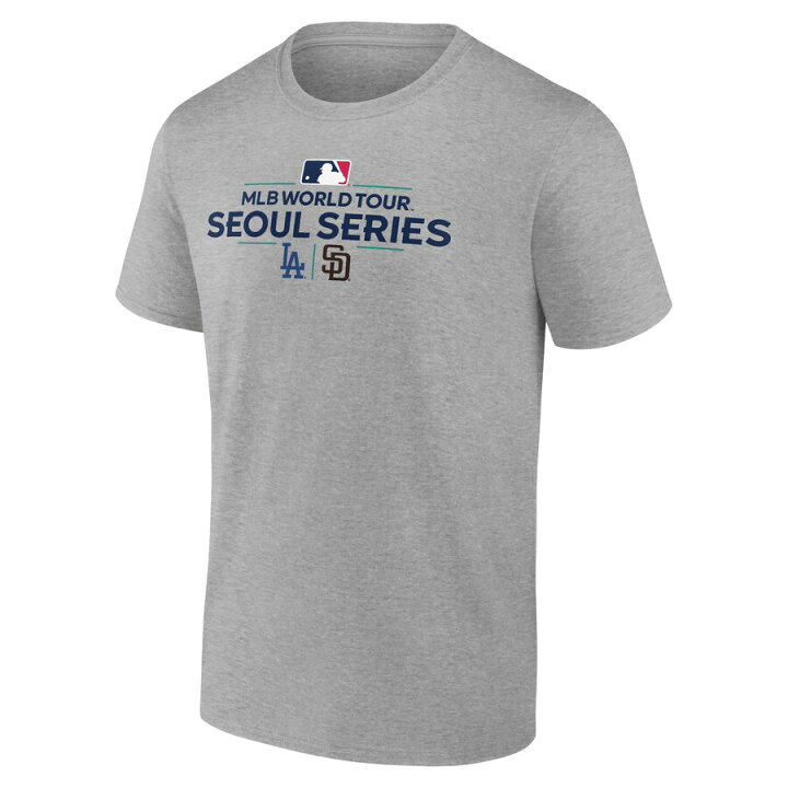 楽天市場】MLB ドジャース パドレス Tシャツ 2024 MLB World Tour 