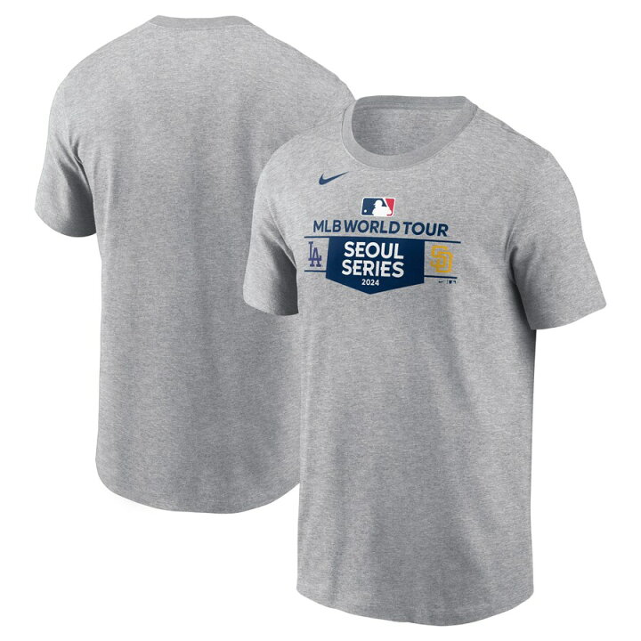 楽天市場】MLB Los Angeles Dodgers|San Diego Padres Tシャツ 2024 
