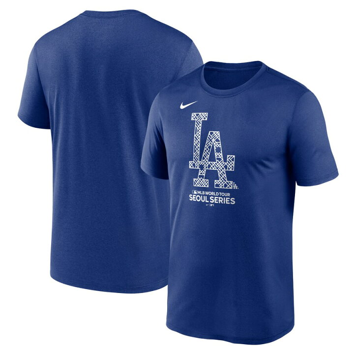 楽天市場】MLB ドジャース Tシャツ 2024 MLB World Tour ソウル 
