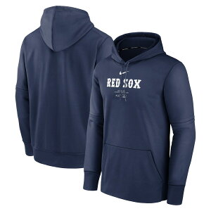 MLB ���b�h�\�b�N�X �p�[�J�[ 2024 �I�蒅�p���f�� �I�[�Z���e�B�b�N Practice Hoodie �i�C�L/Nike �l�C�r�[