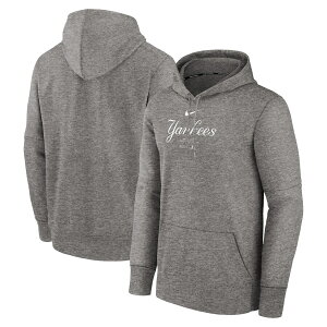 MLB �����L�[�X �p�[�J�[ 2024 �I�蒅�p���f�� �I�[�Z���e�B�b�N Practice Hoodie �i�C�L/Nike �w�U�[�O���[