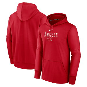 MLB �G���[���X �p�[�J�[ 2024 �I�蒅�p���f�� �I�[�Z���e�B�b�N Practice Hoodie �i�C�L/Nike ���b�h