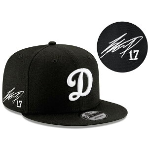 MLB Jĕ hW[X Lbv Basic 9FIFTY Snapback zCg TChJ j[G/New Era ubN
