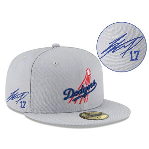 MLB ��J�ĕ� �h�W���[�X �L���b�v 1958 �N�[�p�[�Y�^�E�� Cooperstown 59FIFTY ���C���� �T�C���h�J �j���[�G��/New Era �O���[