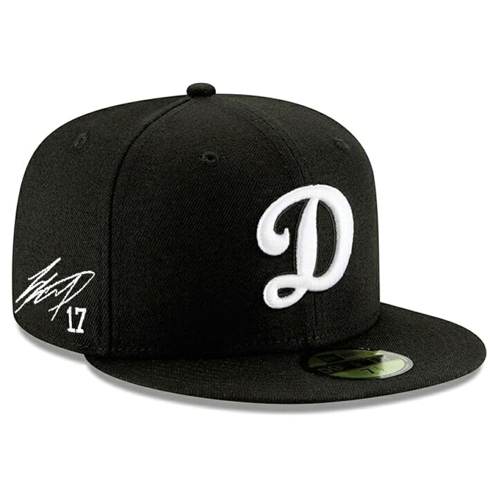 楽天市場】MLB 大谷翔平 ドジャース キャップ Basic 59FIFTY ホワイト 