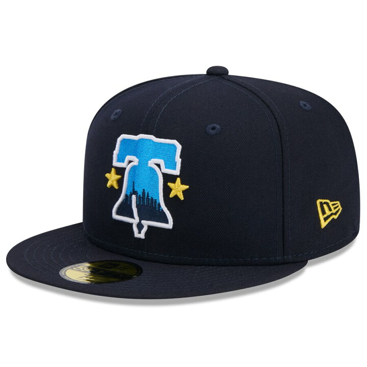 楽天市場】MLB フィリーズ キャップ 2024 シティーコネクト 59FIFTY 