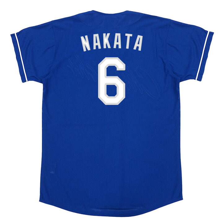 楽天市場】中田翔 #6 中日ドラゴンズ グッズ ユニフォーム レプリカ  