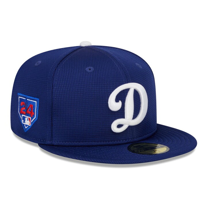 楽天市場】MLB ドジャース キャップ 2024 スプリングトレーニング 