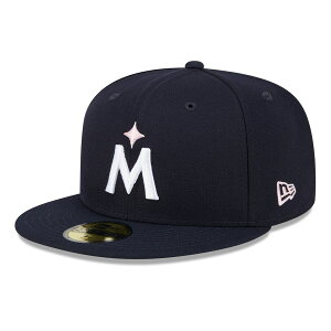 MLB �~�l�\�^�E�c�C���Y �L���b�v 2024 ��̓� Mother's Day On-Field 59FIFTY Fitted Hat �j���[�G��/New Era �l�C�r�[