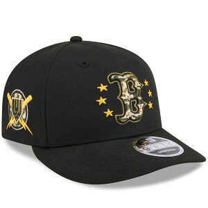 MLB bh\bNX Lbv yCOŁz 2024 A[htH[Xf[ Low Profile 9FIFTY Hat j[G/New Era ubN