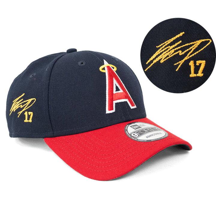 楽天市場】MLB 大谷翔平 カリフォルニア・エンゼルス キャップ 