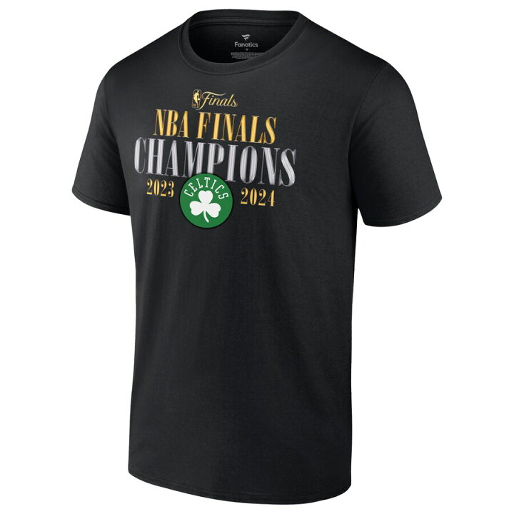 楽天市場】NBA セルティックス Tシャツ NBAファイナル2024 優勝記念 