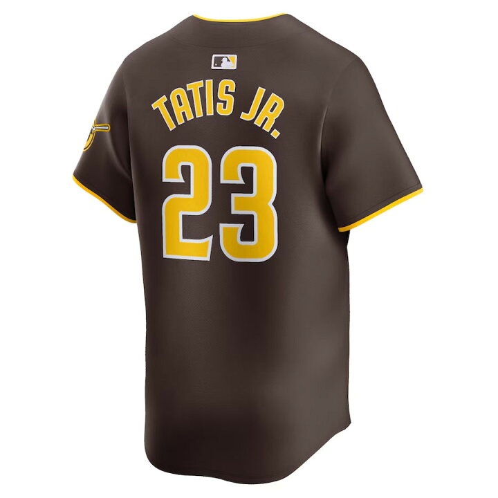楽天市場】MLB フェルナンド タティス Jr パドレス ユニフォーム 