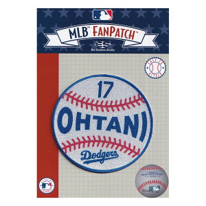 MLB ��J�ĕ� �h�W���[�X �p�b�` ���b�y�� Big Ball Fanpatch The Emblem Source oh24gd