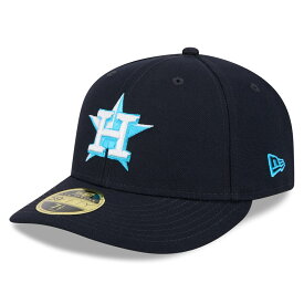 MLB アストロズ キャップ 【海外版】 2024 Father's Day 父の日 Low Profile 59FIFTY Fitted Hat ニューエラ/New Era ネイビー