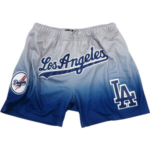 MLB �h�W���[�X �p���c/�V���[�c TEAM OMBRE MESH SHORT Pro Standard �h�W���[�u���[