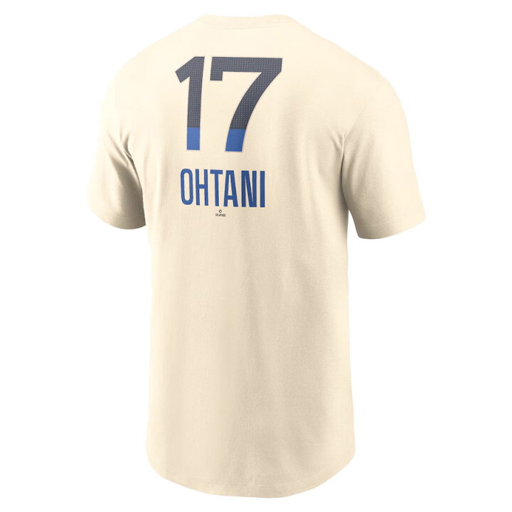 楽天市場】MLB 大谷翔平 ドジャース Tシャツ 2024 シティーコネクト 