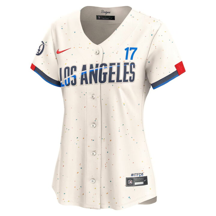 楽天市場】MLB 大谷翔平 ドジャース ユニフォーム レディースサイズ 