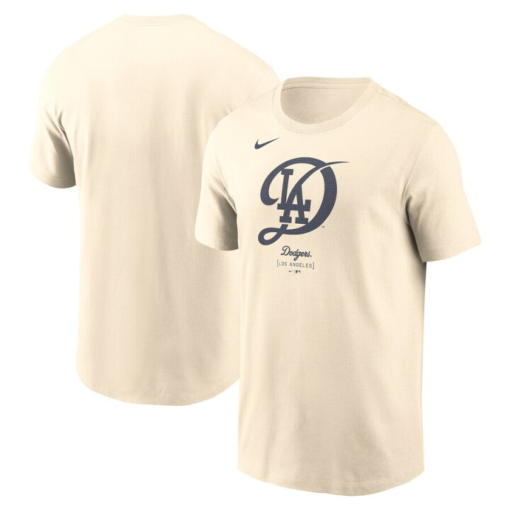 楽天市場】MLB ドジャース Tシャツ 2024 シティーコネクト Logo T 