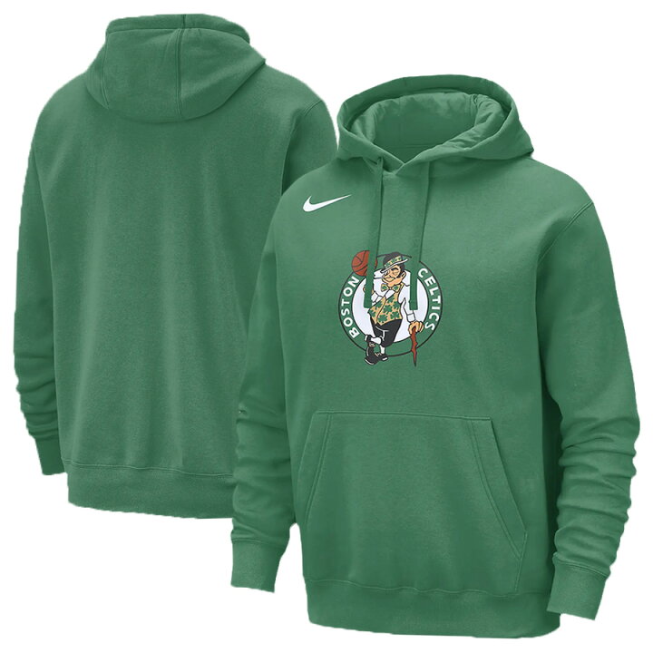 楽天市場】NBA セルティックス パーカー ユースサイズ Club Logo Hoody 