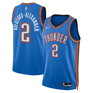 NBA VFCEMWX ANT_[ OKC T_[ jtH[ XEBO} Swingman Jersey ACRGfBV iCL/Nike