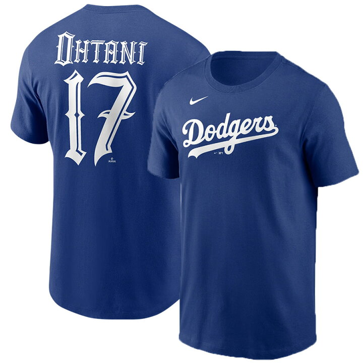 楽天市場】MLB 大谷翔平 ドジャース Tシャツ Dodgers x Mister Cartoon 