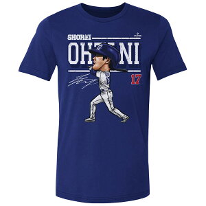 MLB ��J�ĕ� �h�W���[�X T�V���c �yNew Model�z Los Angeles D Cartoon WHT T-Shirt 500Level ���C�����u���[