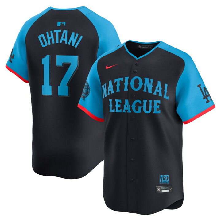 大谷翔平ユニフォームオールスター2021Sサイズ - ユニフォーム(練習着 