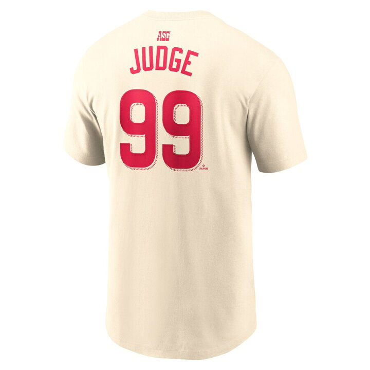 楽天市場】MLB アーロン・ジャッジ ヤンキース Tシャツ オールスター 