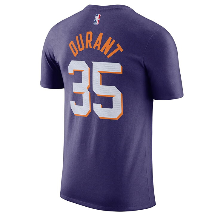 楽天市場】NBA ケビン・デュラント フェニックス・サンズ Tシャツ 