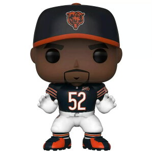 NFL �J�����E�}�b�N �x�A�[�Y �t�B�M���A Pop! Collectible Figure Funko �l�C�r�[